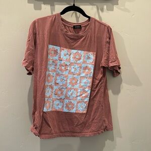 Zutter Floral Tee